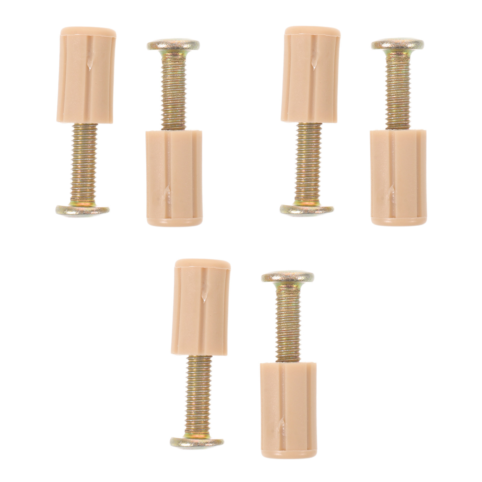 Baby Nursery Bed - 6Pcs Bed Board Support Pegs Baby