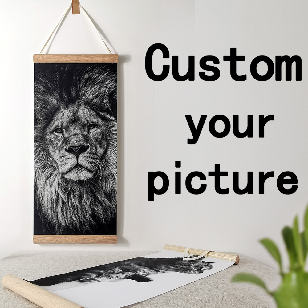 Baby Nursery Images - Custom Print Baby Girl Photo Anime