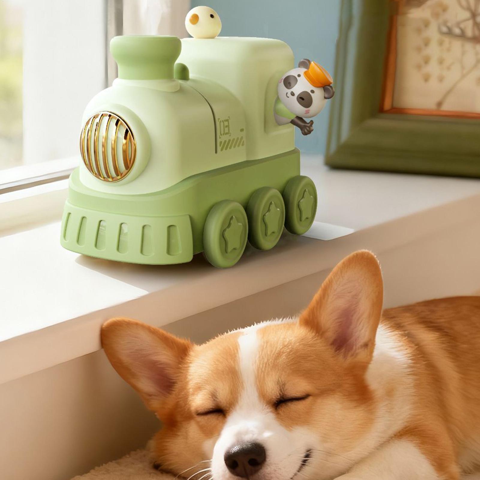 Baby Nursery Humidifier - Baby Humidifier Cool Quiet Train Design