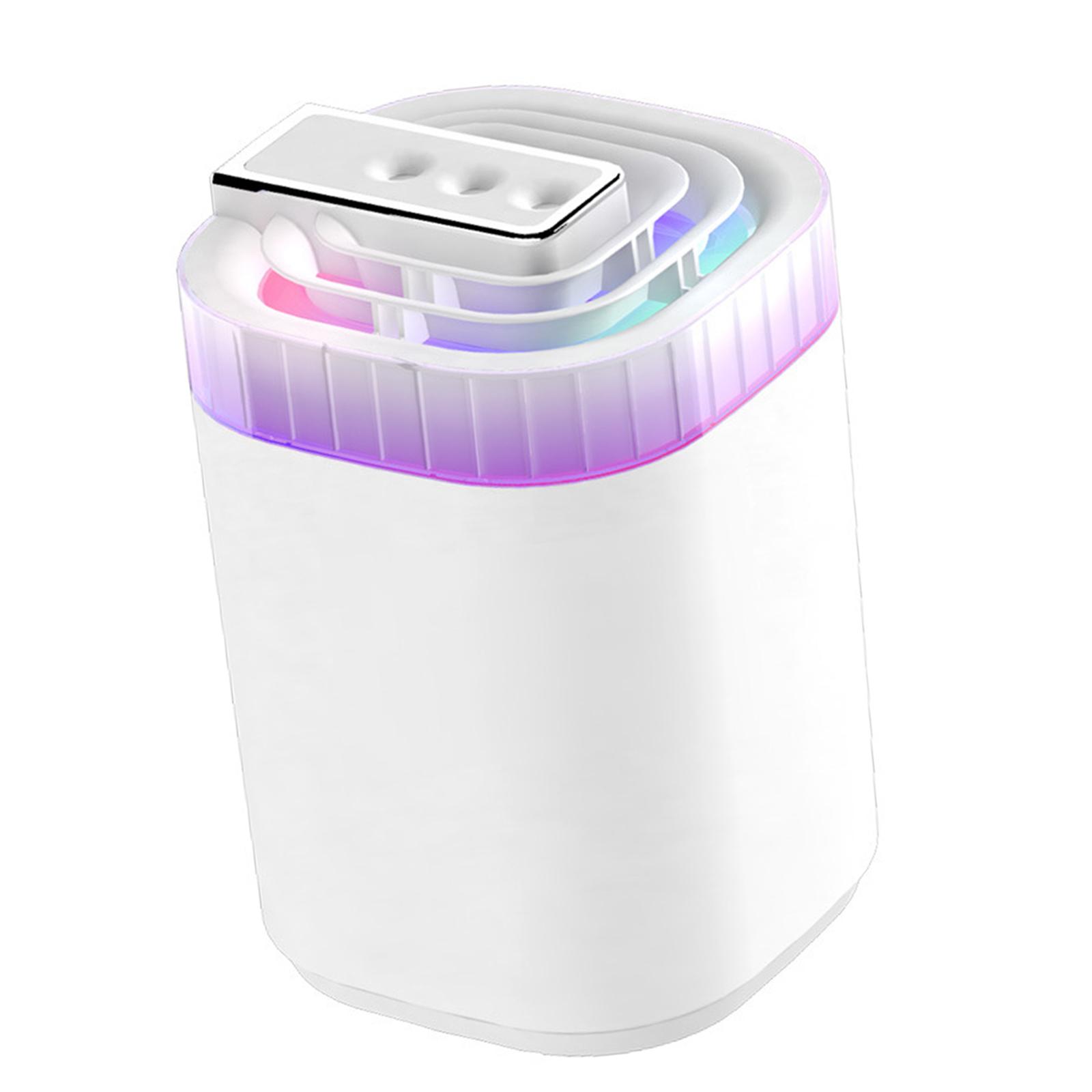 Baby Nursery Humidifier - Desktop Humidifier with Filter 3L Large