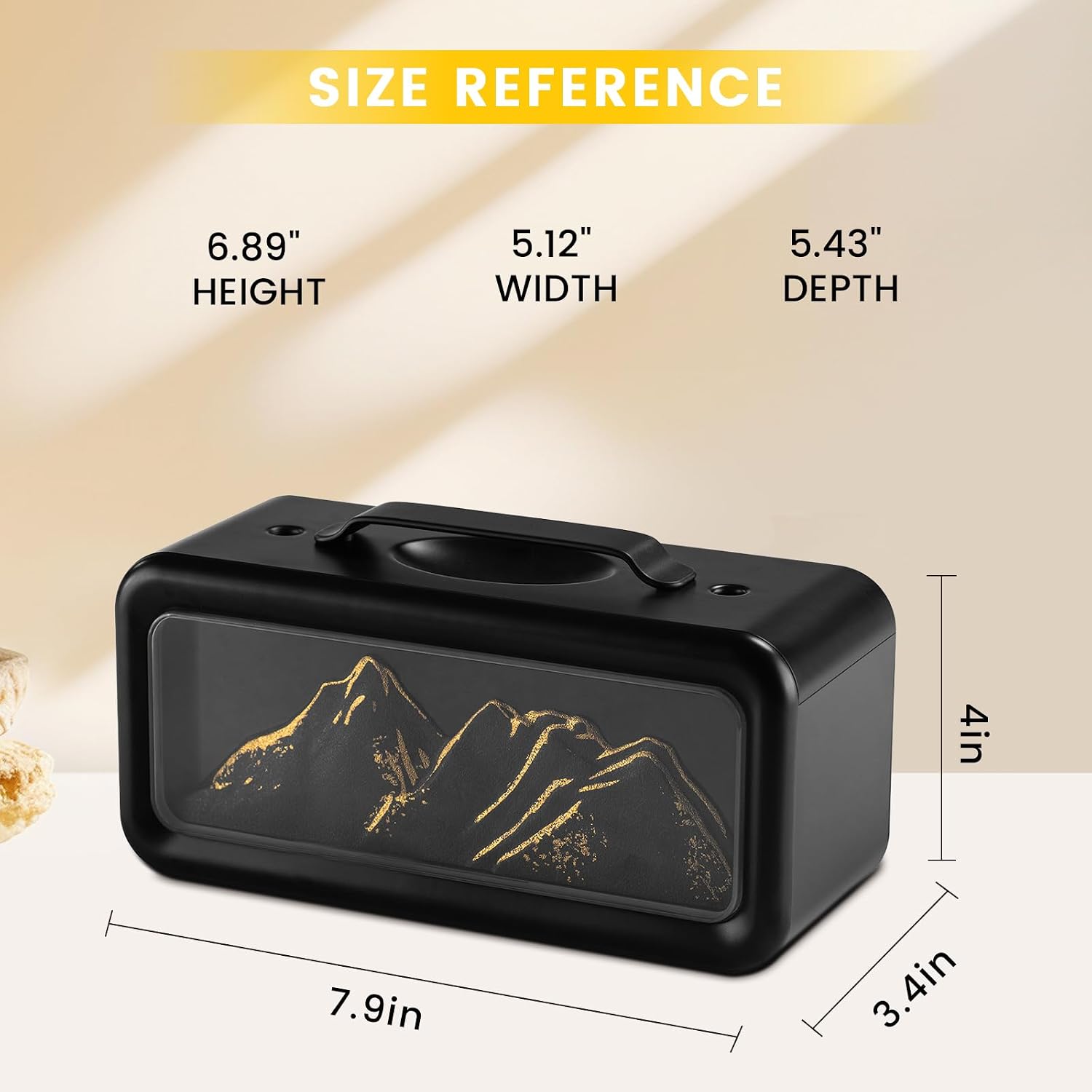 2026 New Upgrade Small Humidif - огляд і ціна Baby Nursery Humidifier
