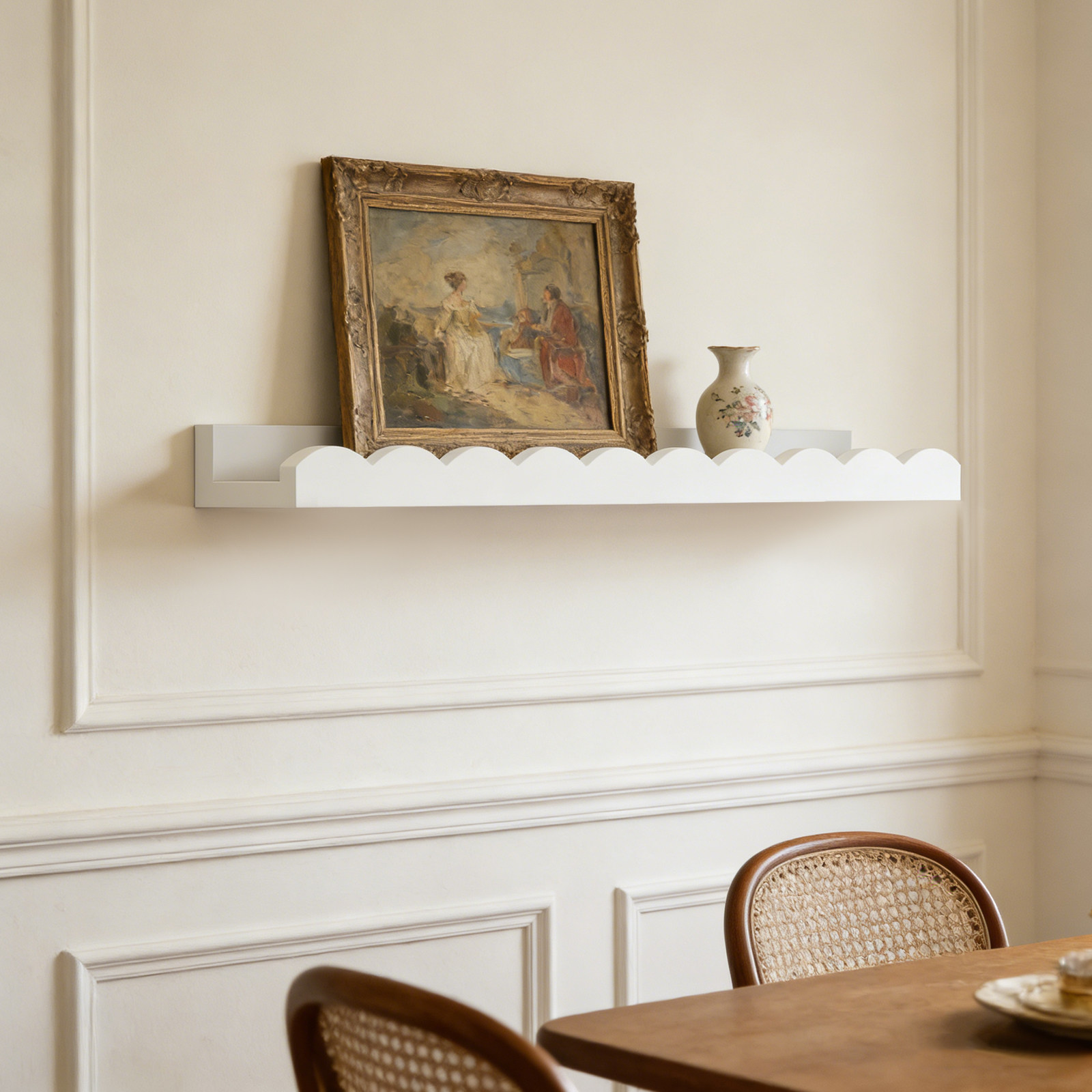 2Pcs Nursery Shelves Floating  - огляд і ціна Baby Nursery Floating Shelves