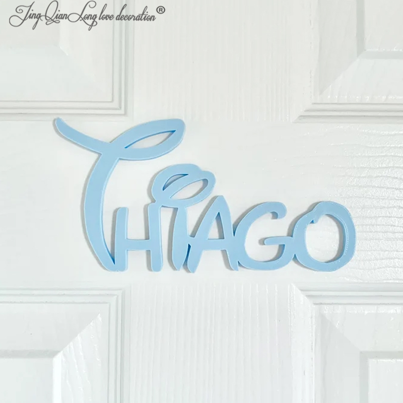 Custom wall door name sign pla - огляд і ціна Baby Boy Nursery Quotes