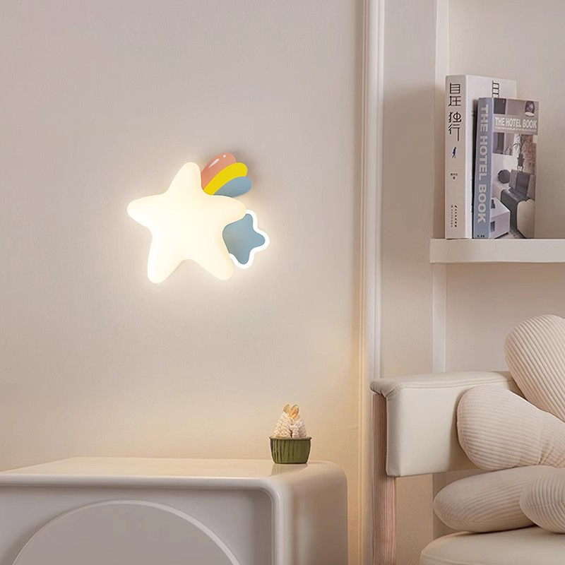 Colorful Children's Room Bedsi - огляд і ціна Baby Nursery Knobs