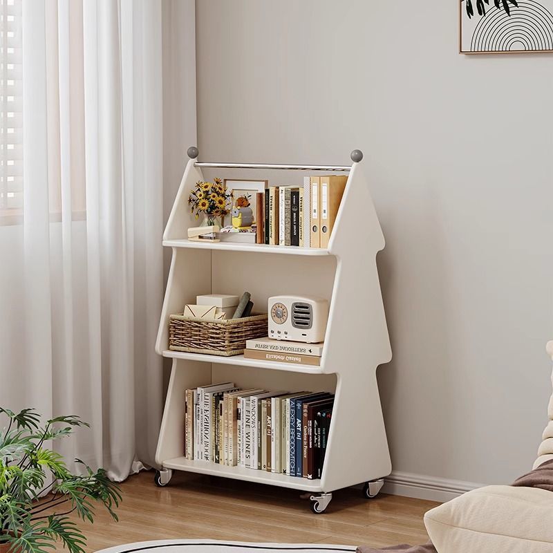 Children's bookshelf movable d - огляд і ціна Baby Bookshelf Small
