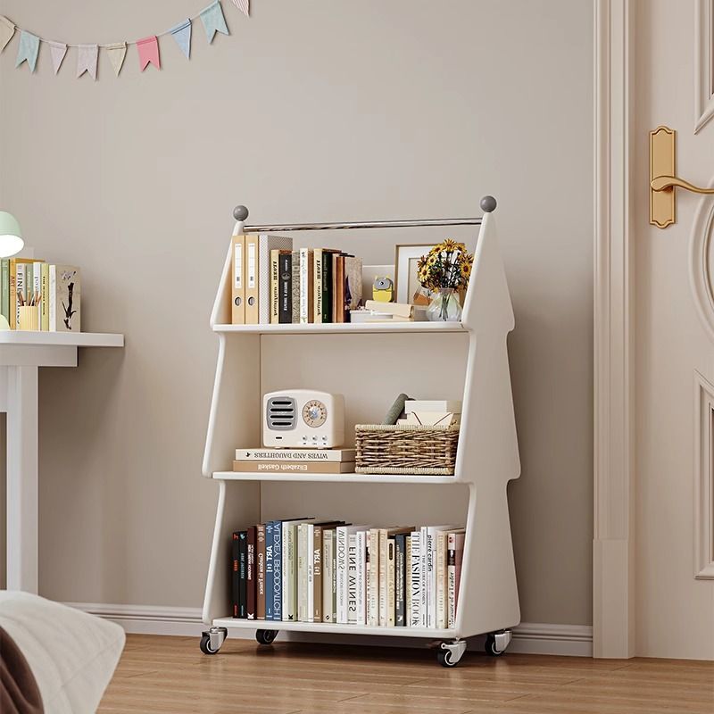 Children's bookshelf movable d - огляд і ціна Baby Bookshelf Small