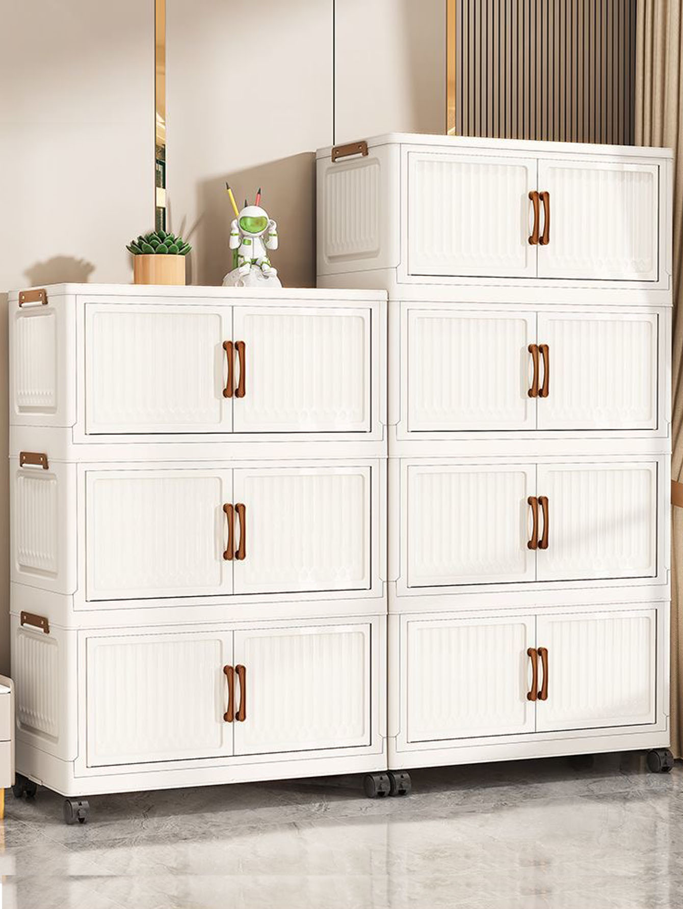 Thickened Foldable Multi-layer - огляд і ціна Closet Organizer Baby