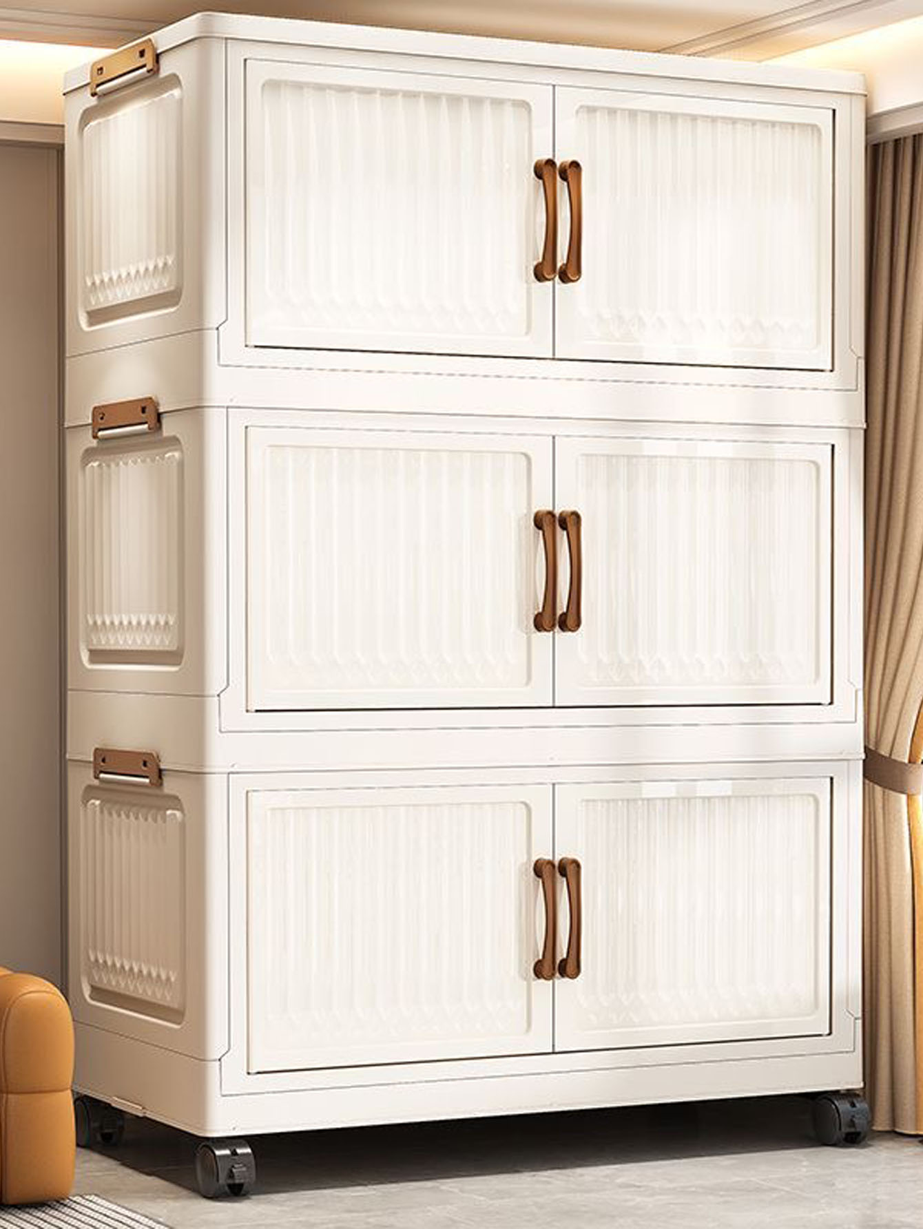 Thickened Foldable Multi-layer - огляд і ціна Closet Organizer Baby