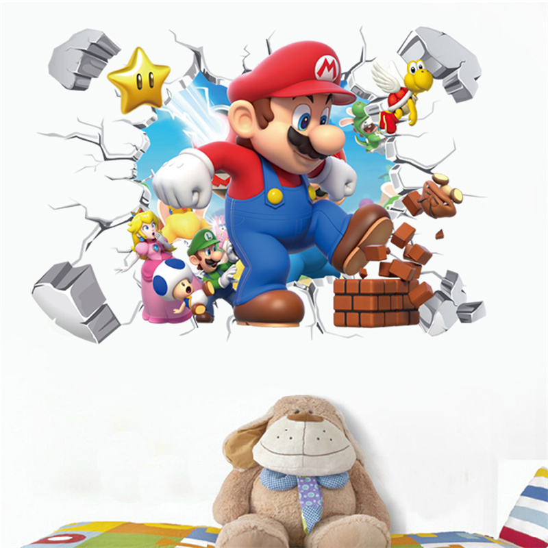 3D Cartoon Anime Game Characte - огляд і ціна Baby Nursery Set Furniture