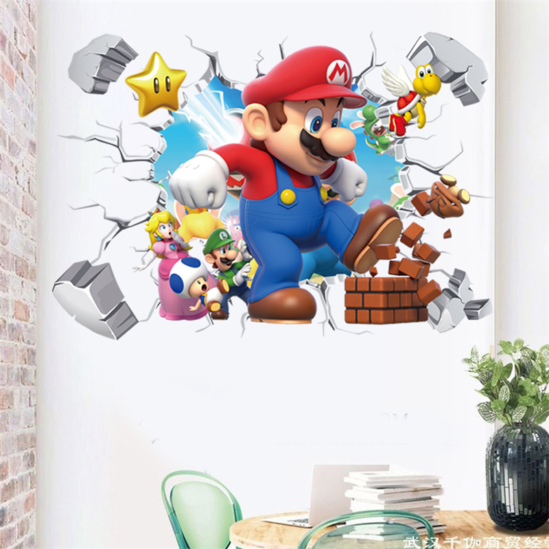 3D Cartoon Anime Game Characte - огляд і ціна Baby Nursery Set Furniture