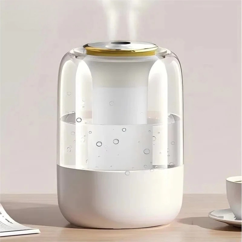 2025 New 5L Large Spray Cool M - огляд і ціна Baby Nursery Humidifier