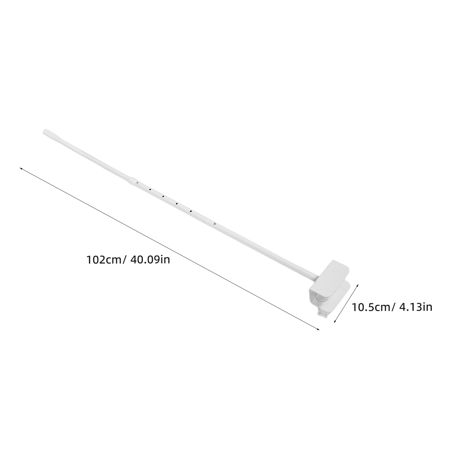 Mosquito Net Stand Adjustable  - огляд і ціна Baby Nursery Bed