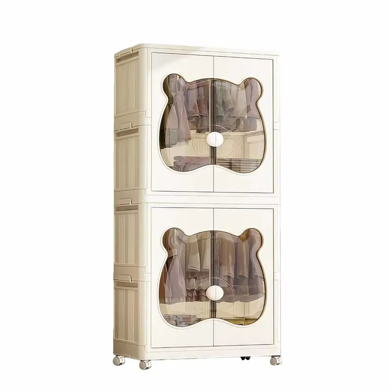 Foldable Portable Baby Wardrob - огляд і ціна Closet Organizer Baby