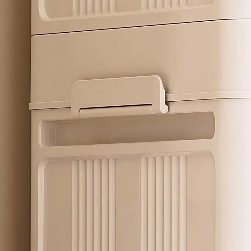 Foldable Portable Baby Wardrob - огляд і ціна Closet Organizer Baby