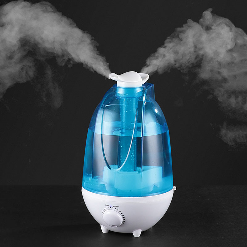 4000ML Home Air Humidifier Dua - огляд і ціна Baby Nursery Humidifier