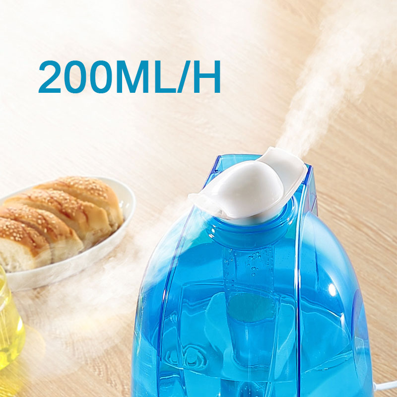 4000ML Home Air Humidifier Dua - огляд і ціна Baby Nursery Humidifier