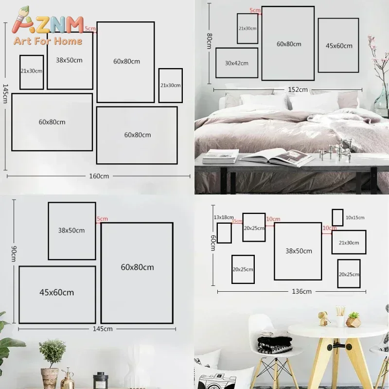 Neutral Nursery Wall Art 3PCS  - огляд і ціна Baby Nursery Jungle