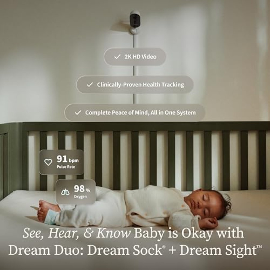 Smart baby monitor for nursery - огляд і ціна Baby Nursery Videos