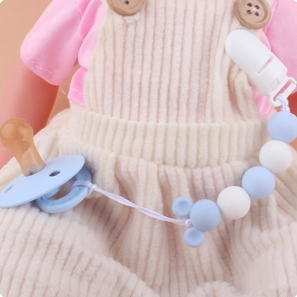 Silicone Baby Pacifier Clip Te - огляд і ціна Baby Nursery Hospital