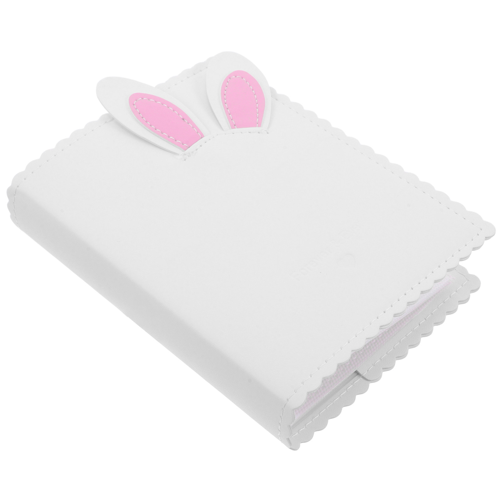 Cute Mini Bunny Photo Album Sm - огляд і ціна Baby Bookshelf Small