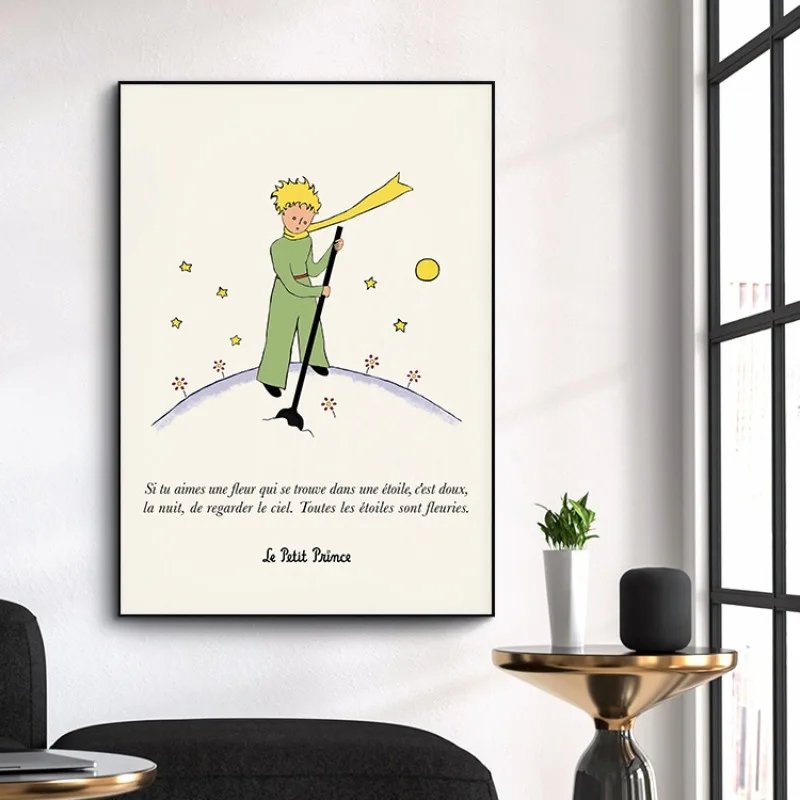 Whimsical Storybook Art Print  - огляд і ціна Baby Nursery Decor Boy