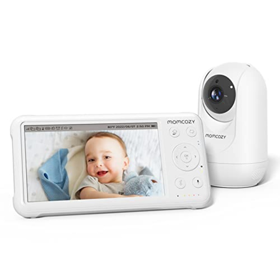Video Baby Monitor, 1080P 5 HD - огляд і ціна Baby Nursery Videos