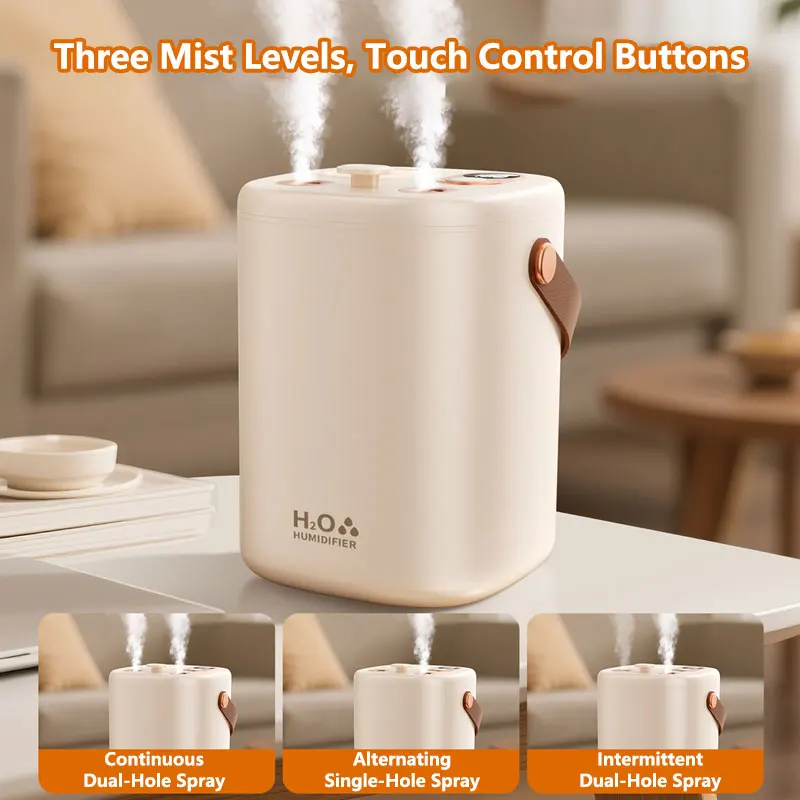 1L Ultrasonic Humidifier for B - огляд і ціна Baby Nursery Humidifier