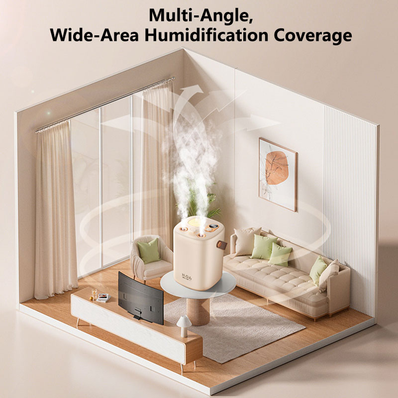 1L Ultrasonic Humidifier for B - огляд і ціна Baby Nursery Humidifier