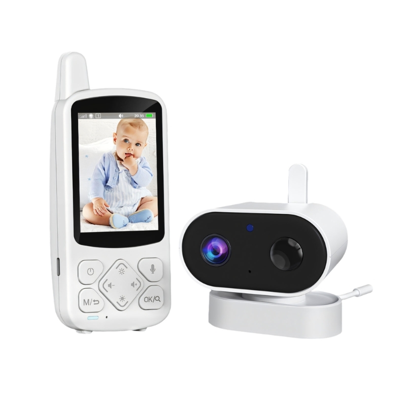 Video Baby Monitor with 2.8 Sc - огляд і ціна Baby Nursery Videos
