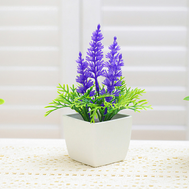 Artificial flower small potted - огляд і ціна Baby Bookshelf Small