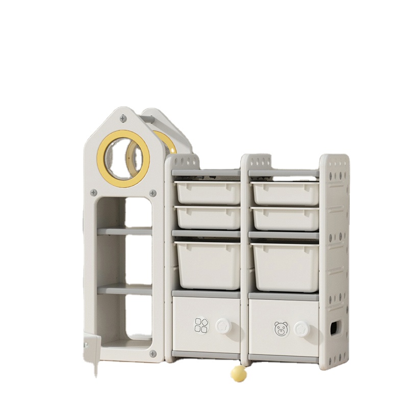 Custom Baby Indoor Furniture T - огляд і ціна Baby Bookshelf Small