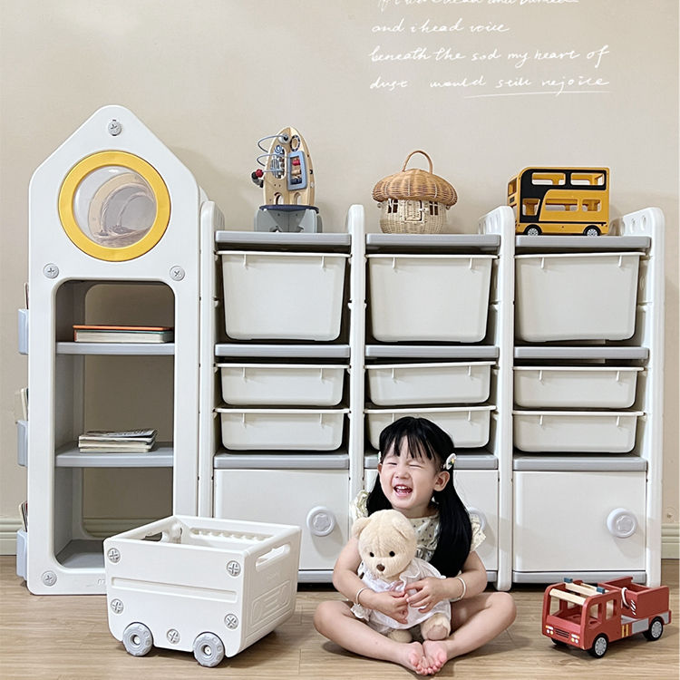 Custom Baby Indoor Furniture T - огляд і ціна Baby Bookshelf Small