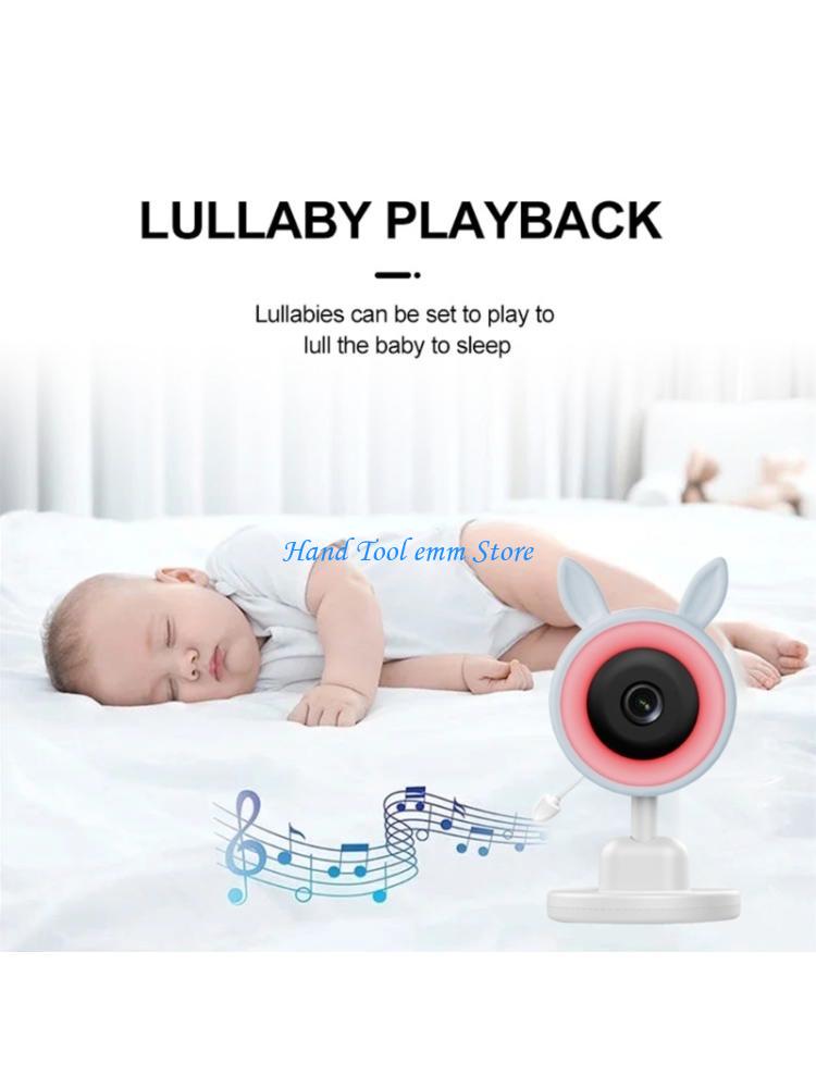 H37F Wireless Baby Video Monit - огляд і ціна Baby Nursery Videos