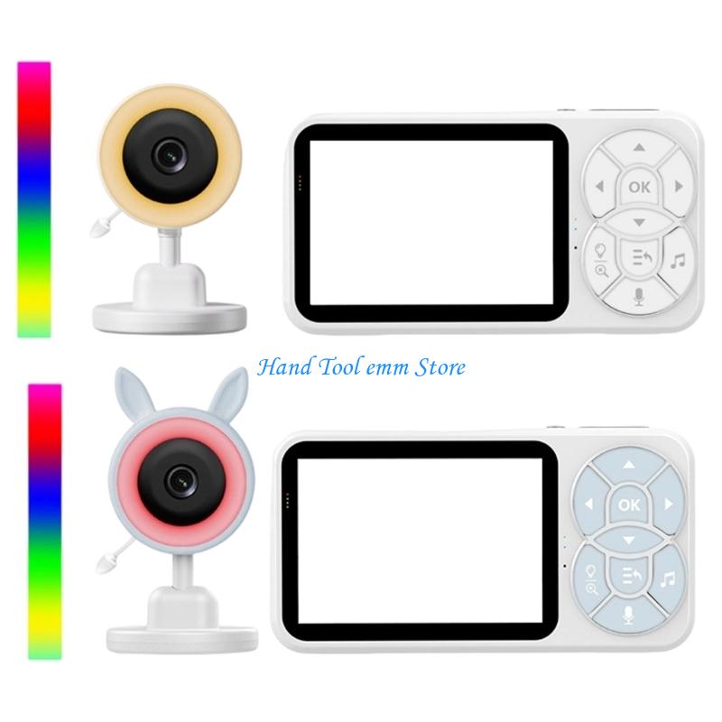H37F Wireless Baby Video Monit - огляд і ціна Baby Nursery Videos