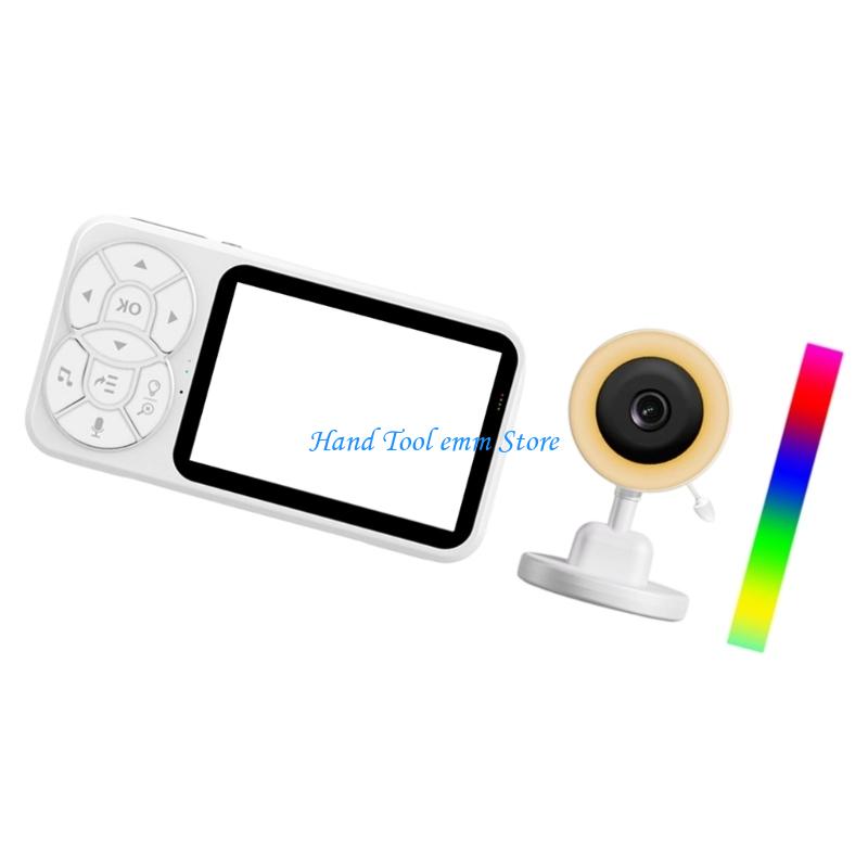 H37F Wireless Baby Video Monit - огляд і ціна Baby Nursery Videos