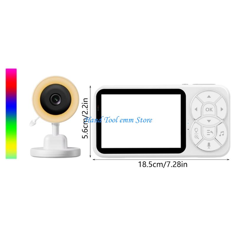 H37F Wireless Baby Video Monit - огляд і ціна Baby Nursery Videos