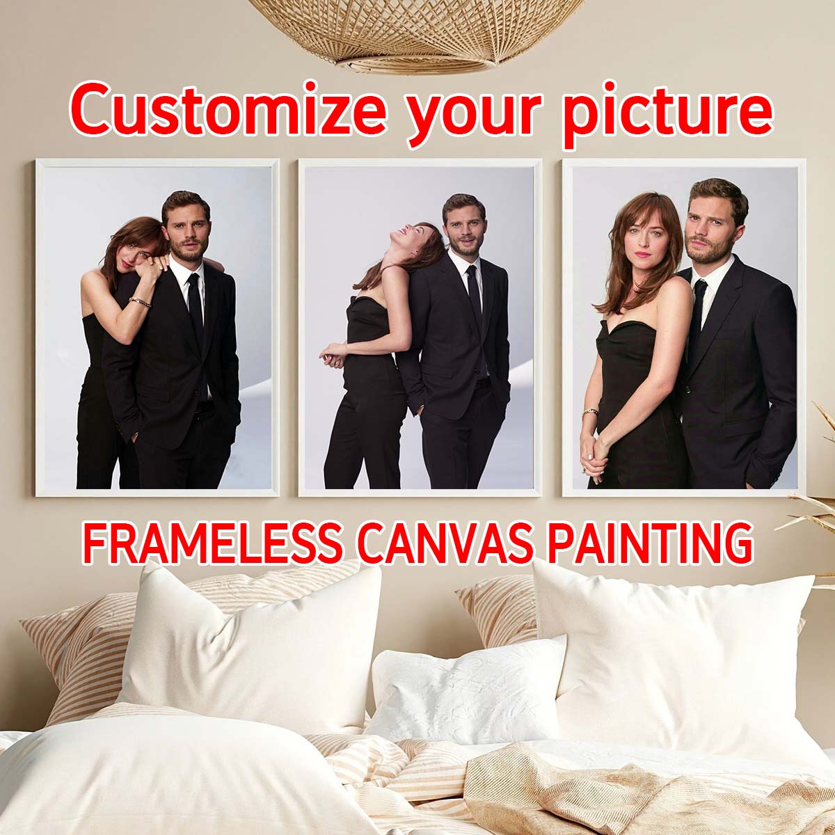 Custom Print Canvas Painting F - огляд і ціна Baby Nursery Images
