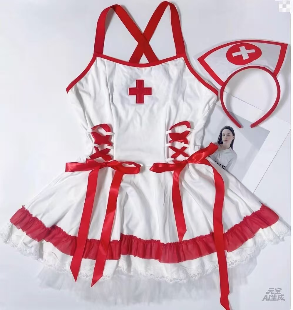 Sexy Performance Wear Uniform  - огляд і ціна Baby Nursery Hospital