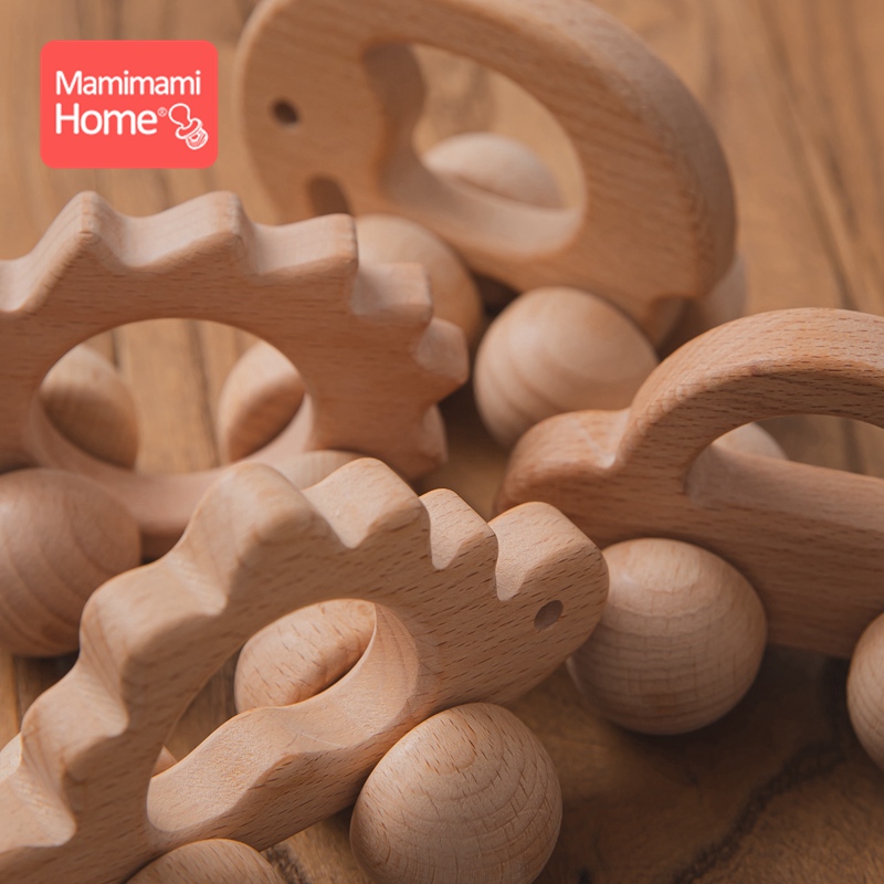 1pc Wooden Car Baby Toys BPA F - огляд і ціна Baby Nursery Hospital