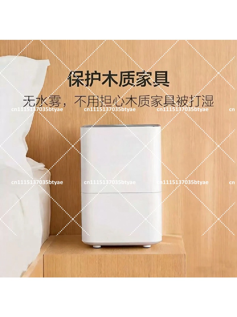 90% New Evaporative Humidifier - огляд і ціна Baby Nursery Humidifier