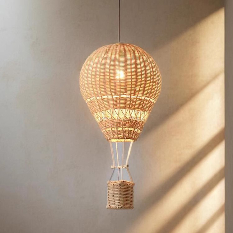 Hot Air Balloon Chandeliers LE - огляд і ціна Baby Nursery Knobs