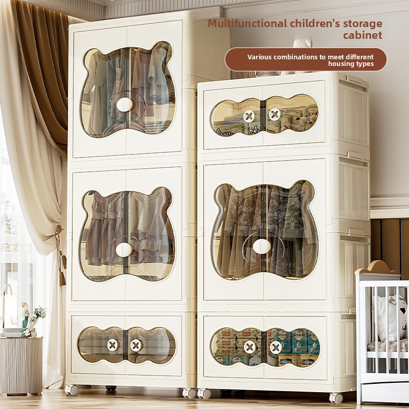 Easy Home Child Wardrobe Stora - огляд і ціна Closet Organizer Baby