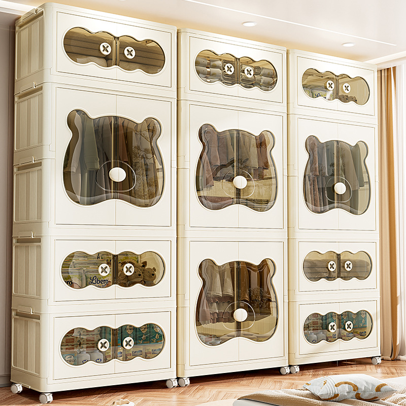 Easy Home Child Wardrobe Stora - огляд і ціна Closet Organizer Baby