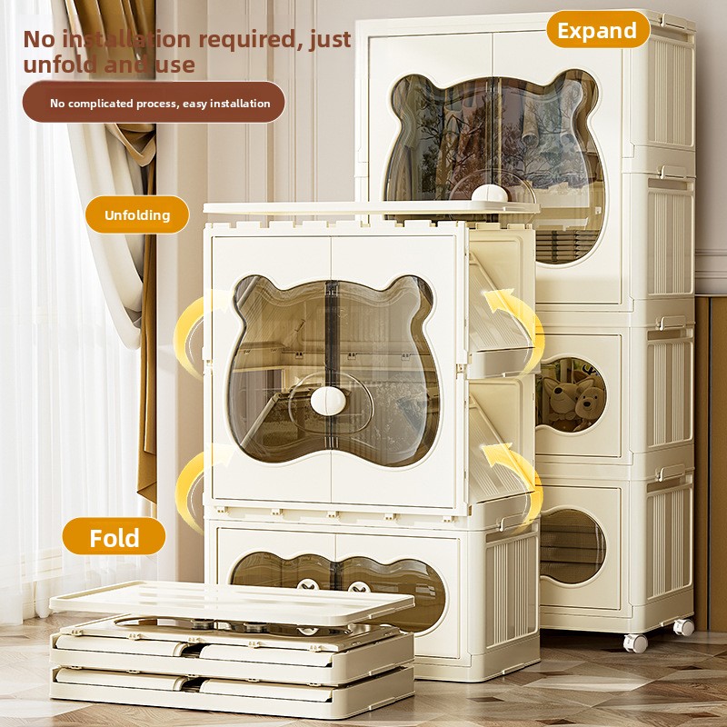 Easy Home Child Wardrobe Stora - огляд і ціна Closet Organizer Baby