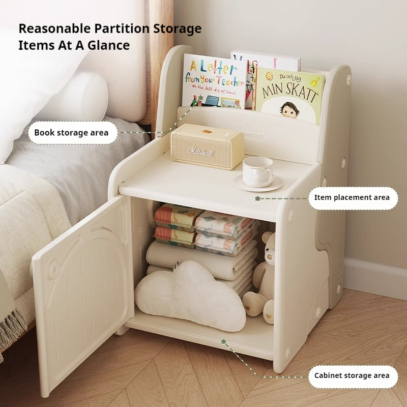 Children's Room Items Decor Ni - огляд і ціна Baby Bookshelf Small