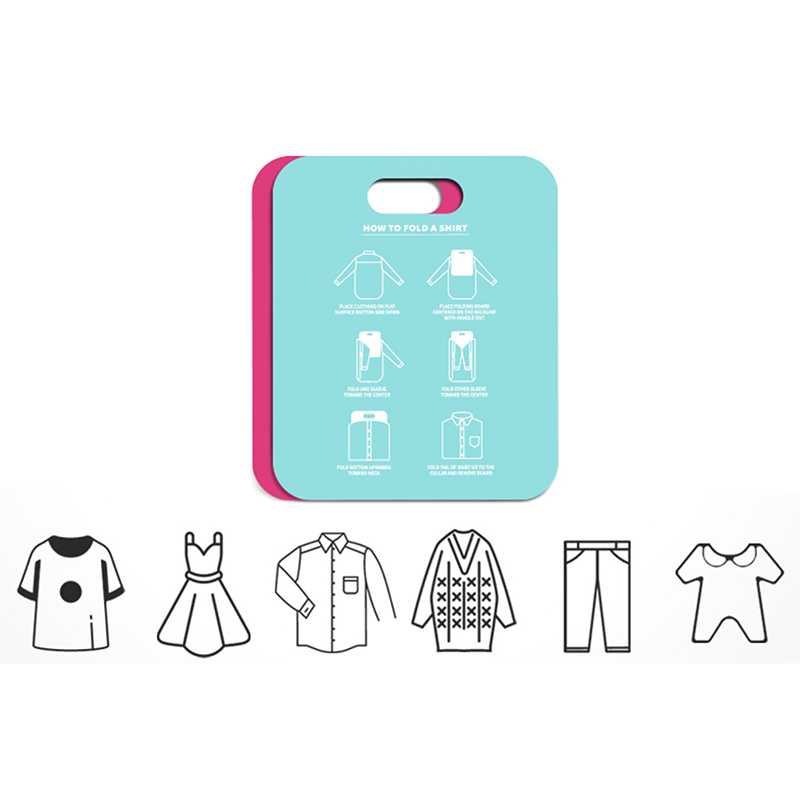 Clothes Folding Board Househol - огляд і ціна Closet Organizer Baby