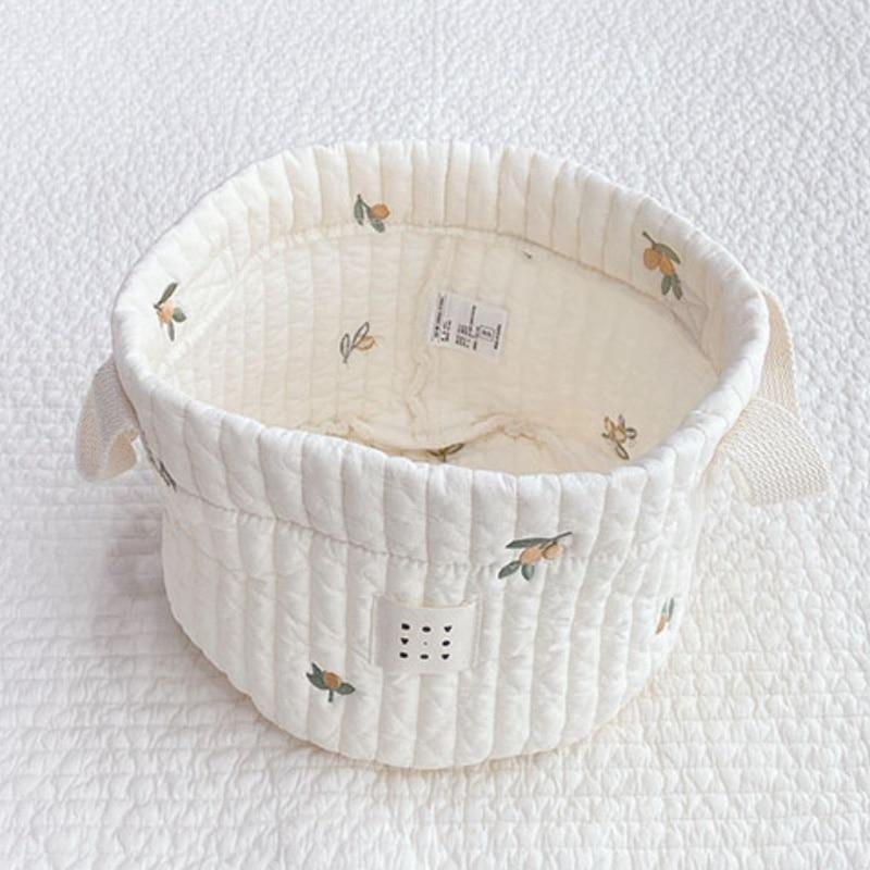 Cute Bear Embroidery Diaper Ba - огляд і ціна Closet Organizer Baby
