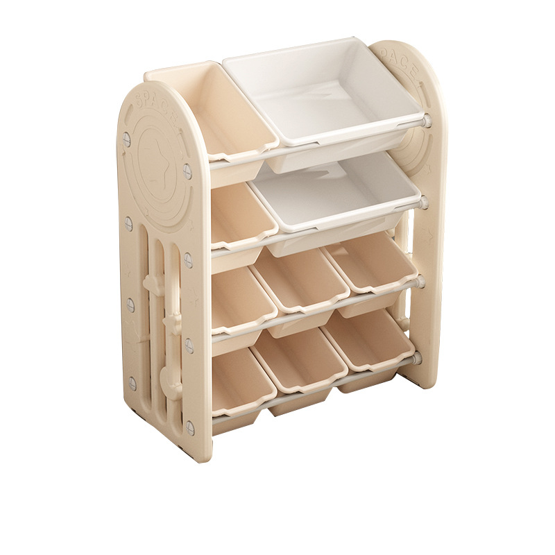 Wholesale Children's Plastic S - огляд і ціна Baby Bookshelf Small