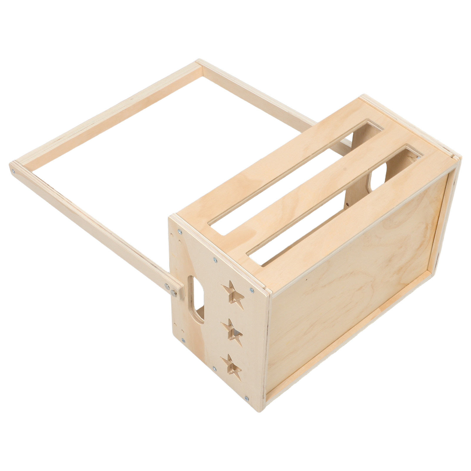 Vintage Wooden Baby Shower Sto - огляд і ціна Baby Nursery Organizer