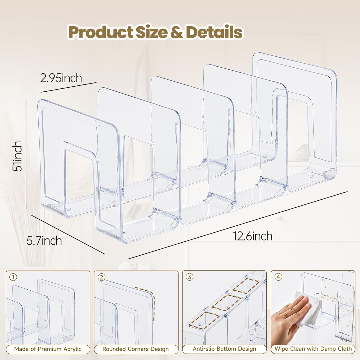 2 Pack Small Shoe Rack 4 Secti - огляд і ціна Baby Bookshelf Small